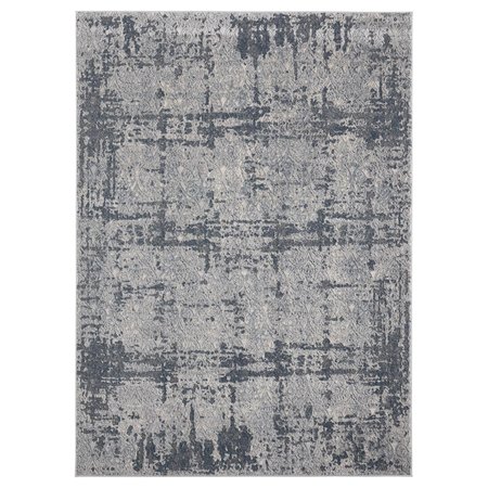 UNITED WEAVERS OF AMERICA Allure River Accent Rectangle Rug, 1 ft. 11 in. x 3 ft. 2620 30060 24